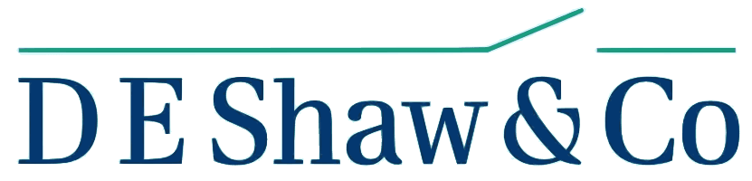 D.E. Shaw